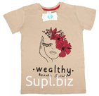 Футболка для девочки. Артикул: 2604