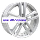 RST 6x15/5x100 ET38 D57,1 R025 (Polo) SL