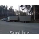 грузоперевозки по области и России