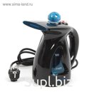 Отпариватель Endever Odyssey Q-417, ручной, 750 Вт, черный