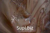 ВУАЛЬ С ВЫШИВКОЙ