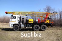 Буровая установка УРБ 2.5 Роторная