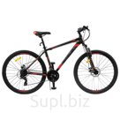 Велосипед 27.5" Stels Navigator-700 MD, F010, цвет чёрный/красный, размер 19"