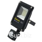 Светодиодный прожектор c датчиком движения GLANZEN FAD-0011-20 (20 Вт, 6500К)