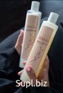 Мусс - шампунь для поврежденных и окрашенных волос ATAMA COSMETICS, 1000 мл