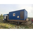 Отличное решение при организации труда и проживания рабочих.