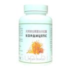 Кордицепс (капсулы с мицелием кордицепса), 400 мг