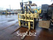 Вилочный погрузчик 3 - 3.9 тонн KOMATSU FD35C-2
