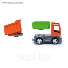 Игрушка «Грузовик», со сменным кузовом