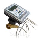 Ультразвуковой теплосчетчик Ду15 LoRa, qp=1,5 м3/ч, прямой, 105°C