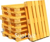 ДЕРЕВЯННЫЕ ПОДДОНЫ, ПАЛЕТЫ