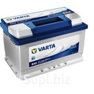 Аккумулятор автомобильный VARTA Blue Dynamic E43