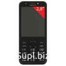 Телефон мобильный NOKIA 230 RM-1172, 2 SIM, 2,8", MicroSD, 2 Мп, серый