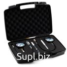 Набор для измерения компрессии TOPAUTO "ПРО Бензин + Дизель"