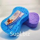 Губка для тела банная "Вдохновение чувств "Eco&amp;Spa" 1шт размер 180*110*50