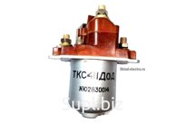 Контактор ТКС-411ДОД 90-92г.