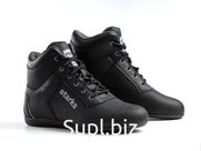 STARKS Мотокеды Перфорированные CL-1 AIR Чёрный (40)