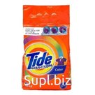 Стиральный порошок для стирки автомат Tide 3 кг Аква пудра Color Пакет