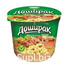 Картофельное пюре Доширак со вкусом курицы