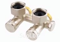 Danfoss RLV-K прямой 3/4х3/4