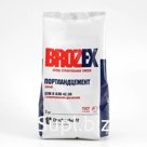 Цемент BROZEX, ЦЕМ II А/Ш 42.5Н, серый, 2 кг