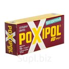 Клей Холодная сварка POXIPOL, двухкомпонентный эпоксидный, прозрачный, 14мл, (шт.) Артикул: 69-9-797
