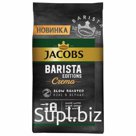 Кофе в зернах JACOBS «Barista Editions Crema», 1000 г, вакуумная упаковка