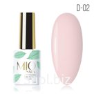 D-02. Нежный сатин MIO Nails