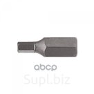 Бита Hex Шестигранник 6Мм L30мм 12 Dr FORCE арт. 1743006