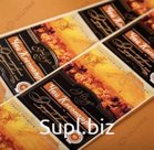 Этикетки квадратные