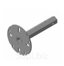 Ступица колеса S24 МБ 165мм (универсальная)