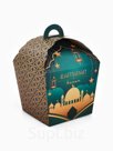 Коробка складная «Ramadan», 17 х 17 х 26 см