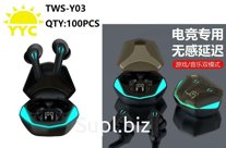 Наушники беспроводные TWS-Y03