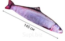 Anti-stress toy "Huge fish" Article: 10102