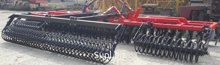 БОРОНА ДИСКОВАЯ (НАВЕСНАЯ или ПРИЦЕПНАЯ)