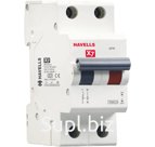 Автоматический выключатель 2P 4,5kA C-40A 2M Havells