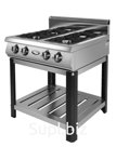 Плита 4 конф. Grill Master Ф4ПГ/800 газ 50002