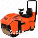Дорожный виброкаток двухвальцовый Samsan RVR 212