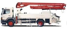 Автобетононасос PUTZMEISTER М 20-4