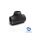 Тройник стальной переходной 57*3,0х45*2,5 мм