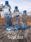 Вода питьевая "Туркинская" негазированная 5 литров (пакет)