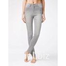 Джинсы женские с высокой посадкой Conte Elegant, размер XXL, цвет light grey