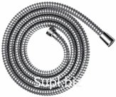 Шланг для душа Hansgrohe 28262000 Metaflex Шланг для душа, 125 см, хром