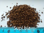 Сублимированный растворимый кофе "HG04" в коробках по 25 кг