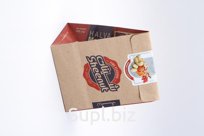 Иранский мармелад Маскати "Барбарис" в крафтовой упаковке, 140 гр