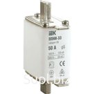 Вставка плавкая ППНИ-33 50А габарит 00 IEK DPP10-050
