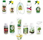 Удобрения, стимуляторы роста, средства по уходу за растениями