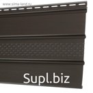 Софит с центральной перфорацией Шоколад DÖCKE