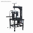 Вулканизатор шин WIEDERKRAFT WDK-86028, стационарный, 2000 Вт, 220В, индикатор температуры