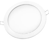 Встраиваемые ультратонкие светодиодные светильники Piatto LED R 24W 4000K Артикул: IT8835